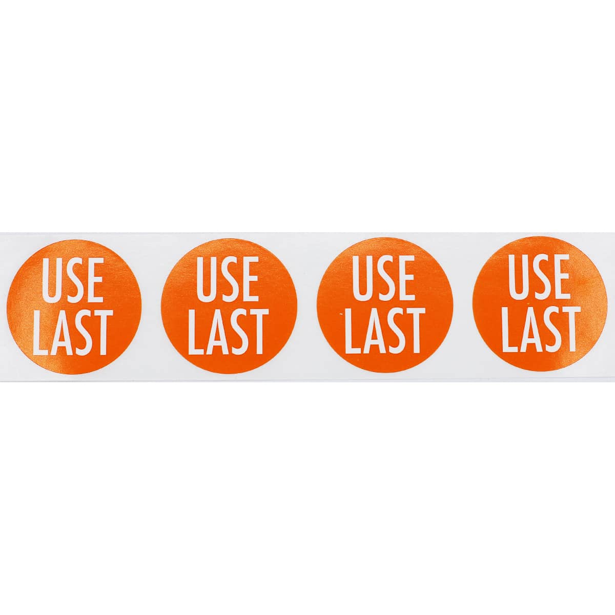 USE LAST Inventory Labels 1.5"