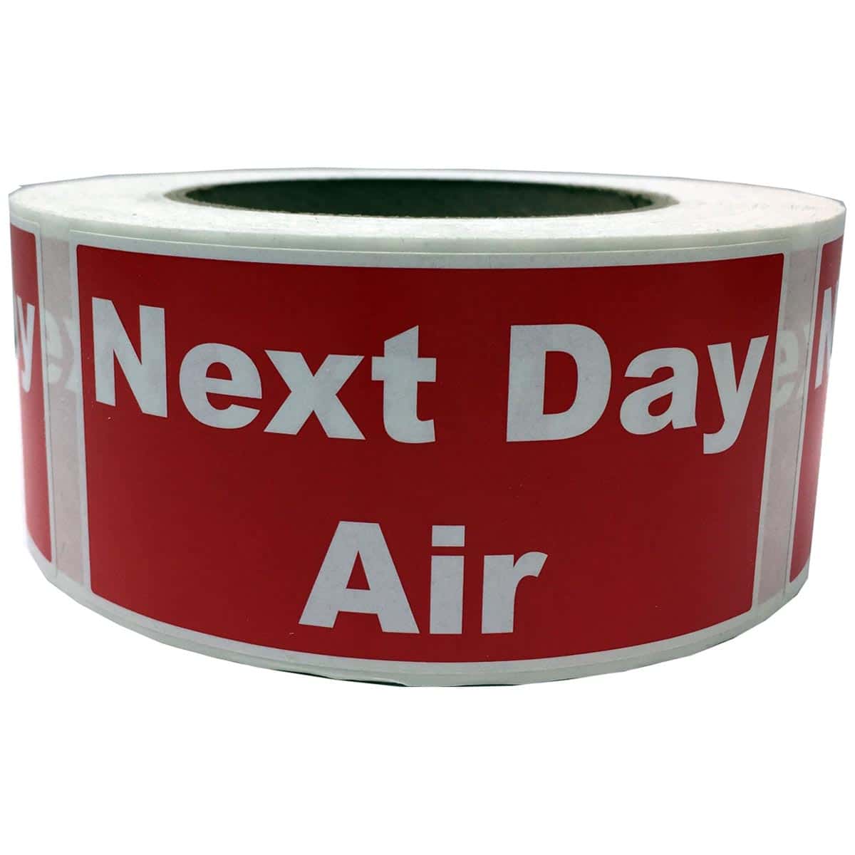 Next Day Air Shipping Labels 2 x 4"