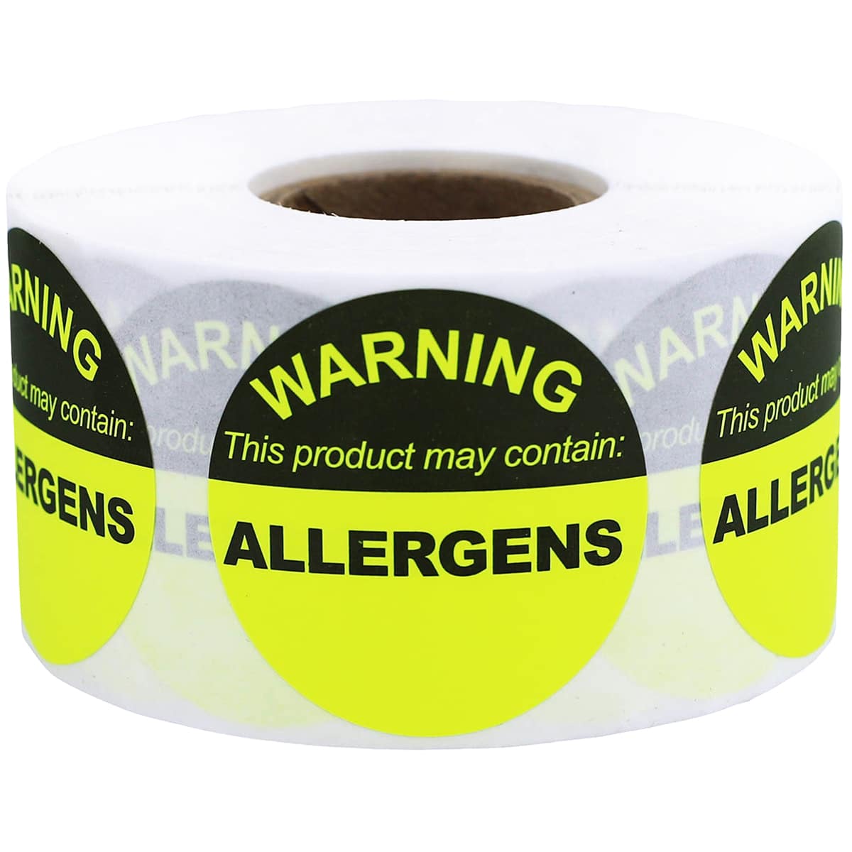 May Contain Food Allergens Diet Warning Labels