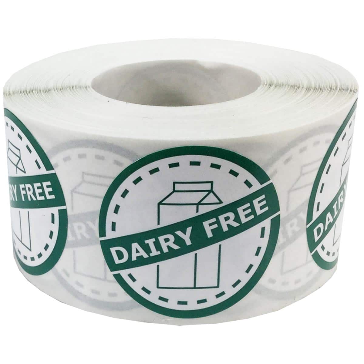 Dairy Free Diet Restrictions Labels