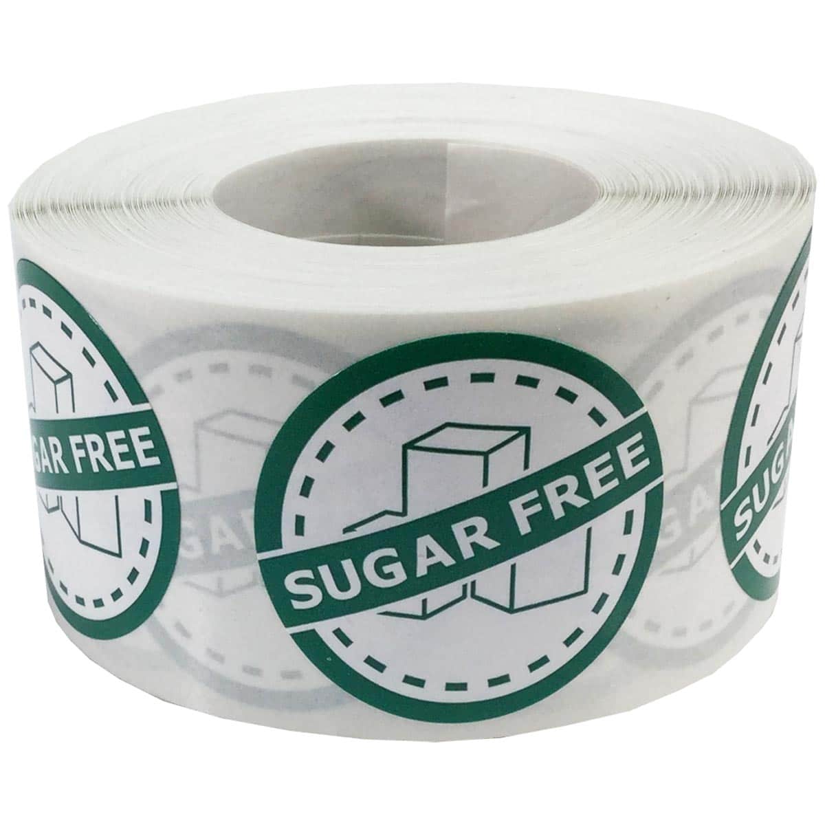 Sugar Free Diet Restrictions Labels