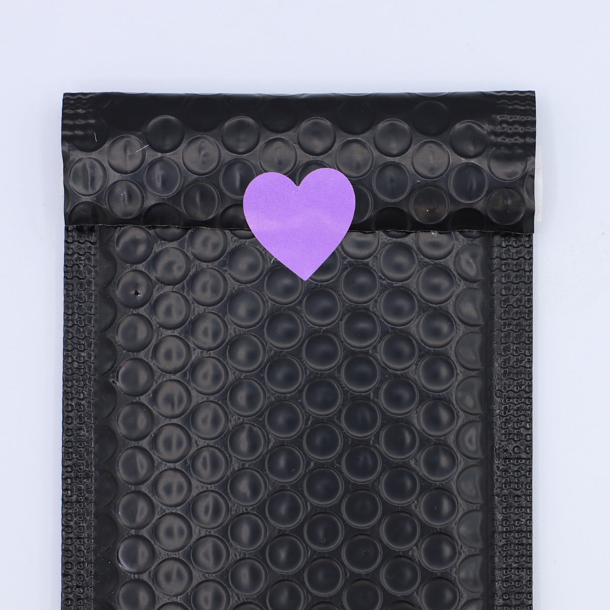 Purple Heart Stickers 1" Inch