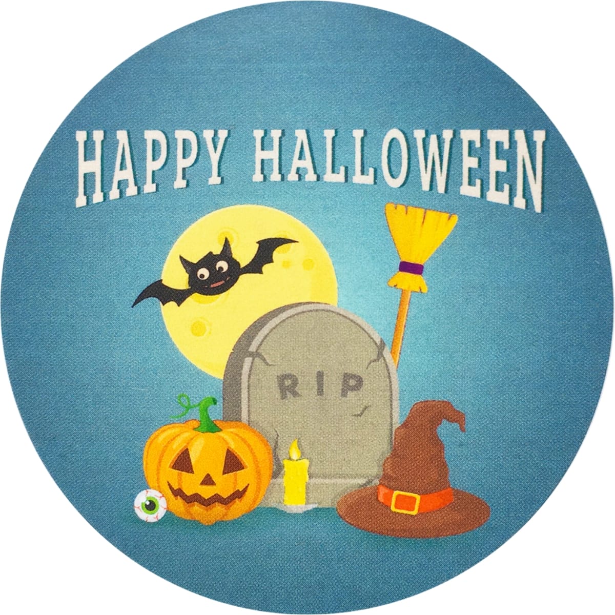 Happy Halloween Stickers - Holiday