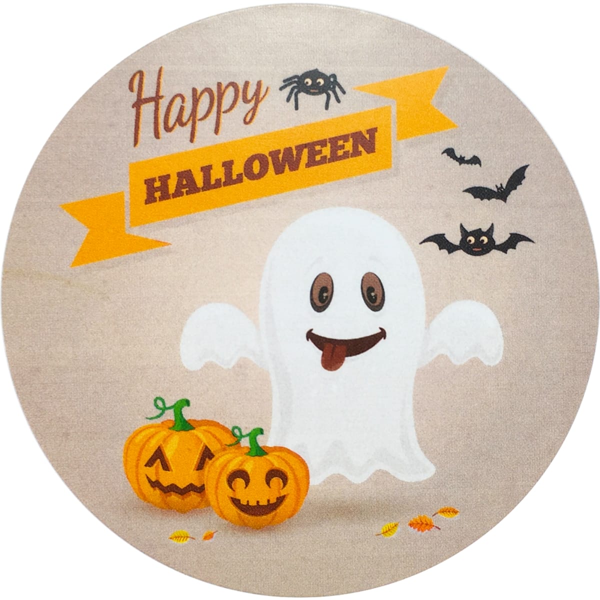 Happy Halloween Stickers - Holiday