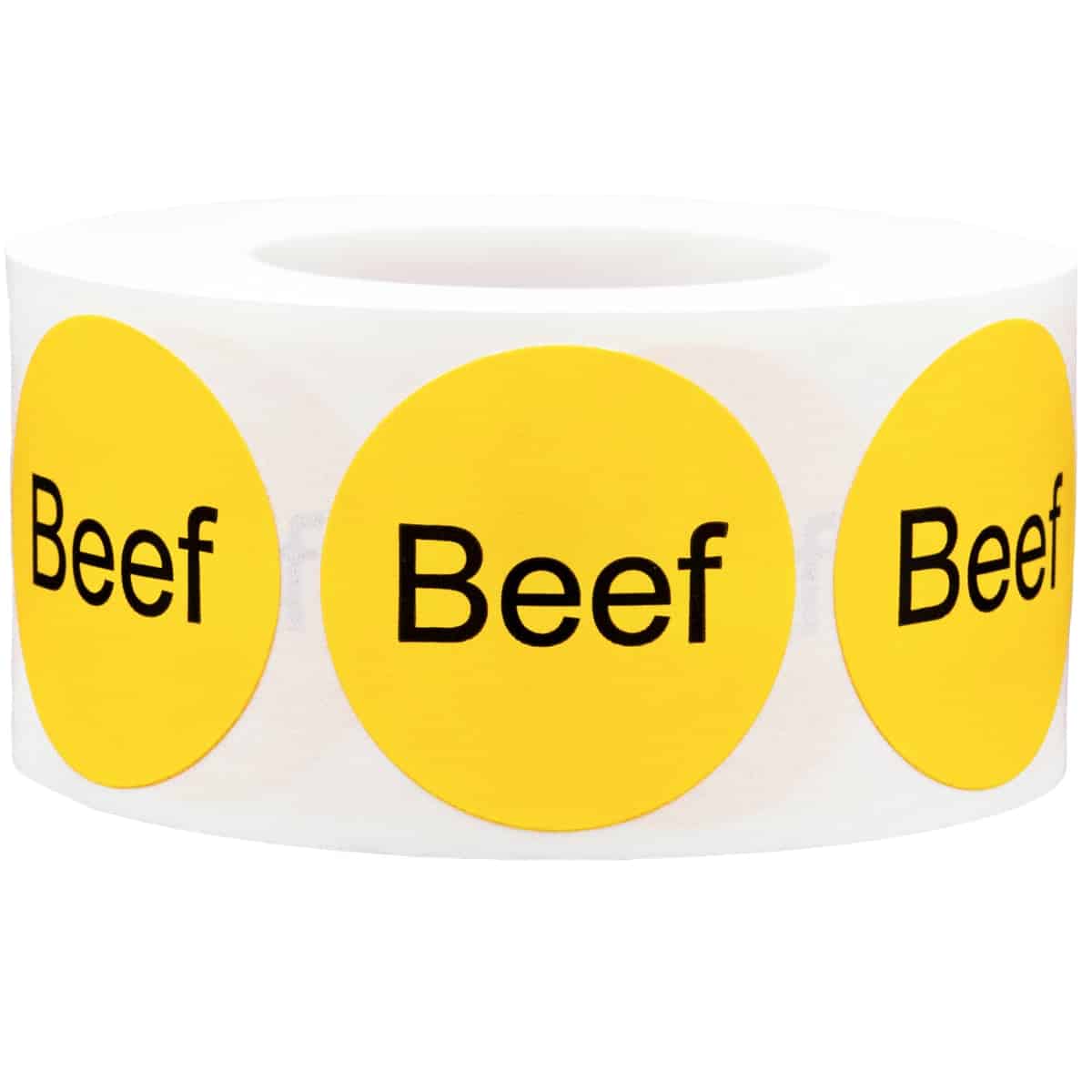 Beef Deli Labels