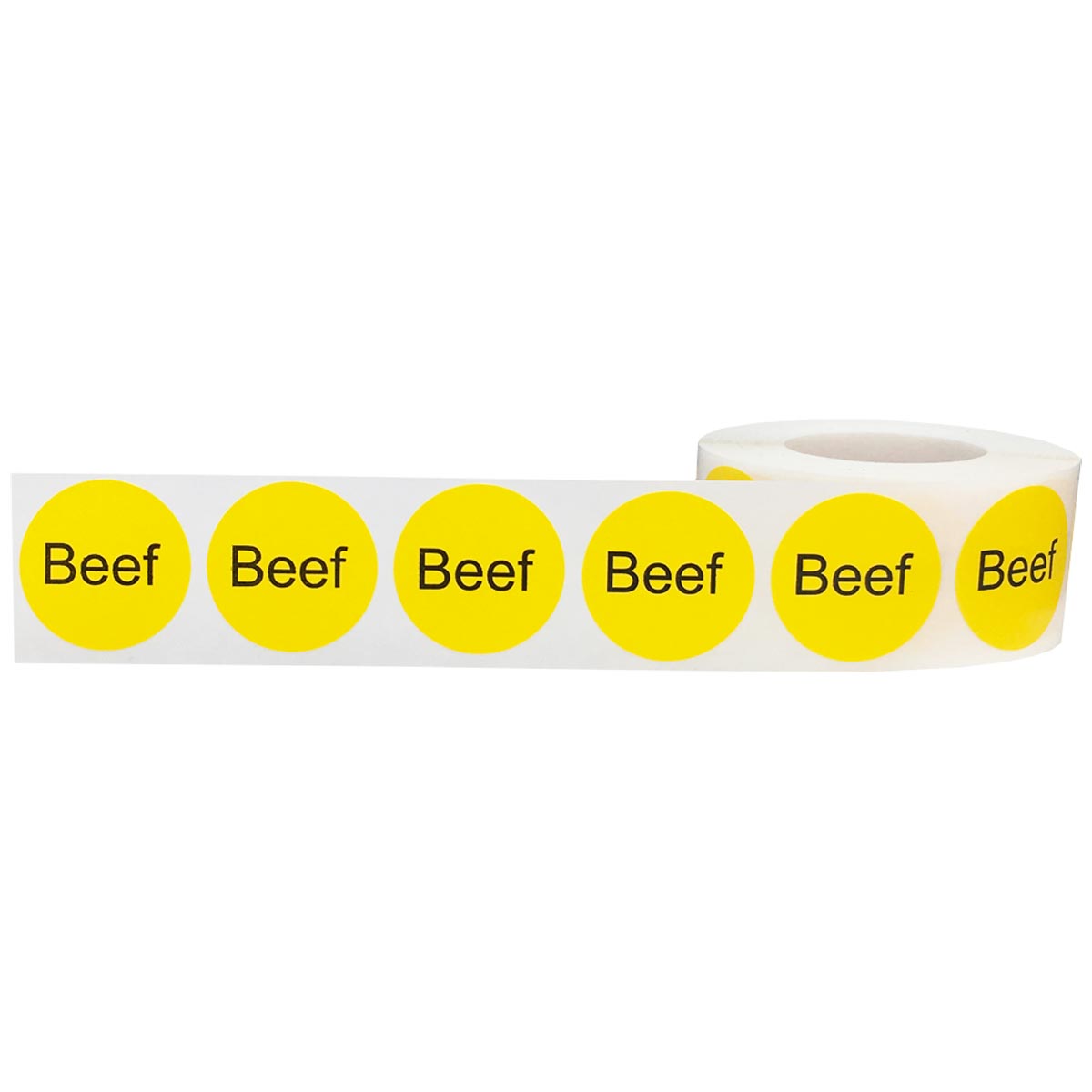 Beef Deli Labels