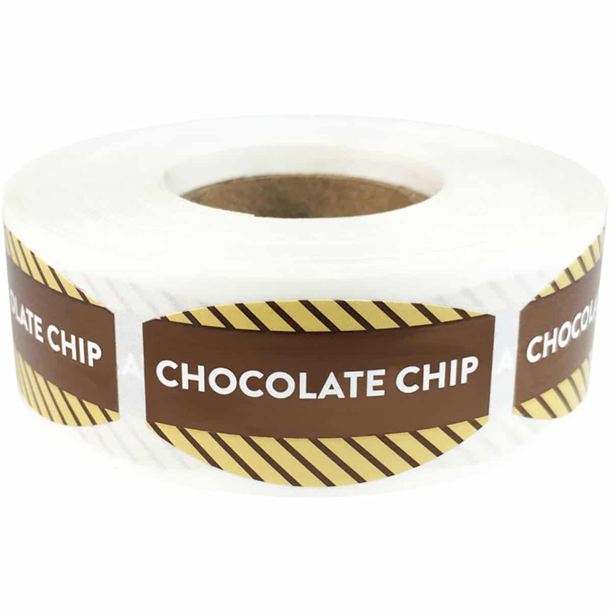 Chocolate Chip Labels