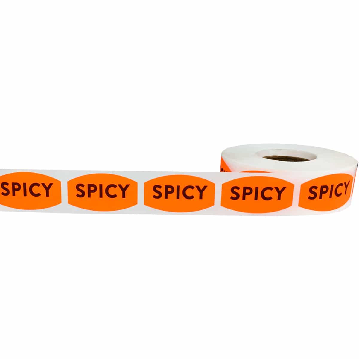 Spicy Flavor Deli Labels