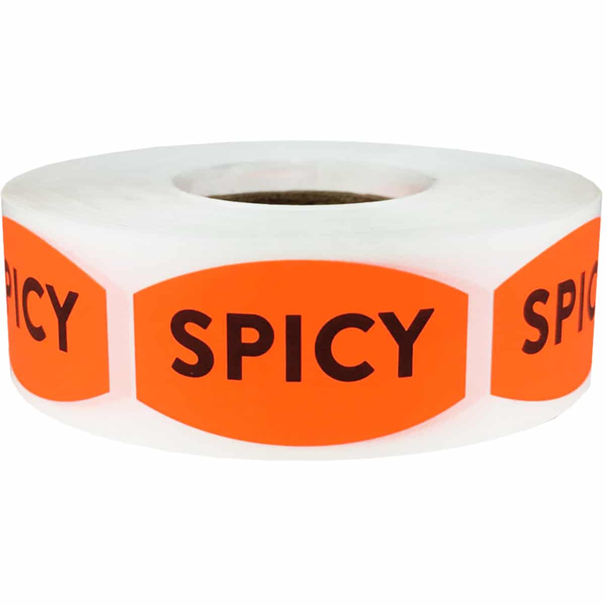 Spicy Flavor Deli Labels