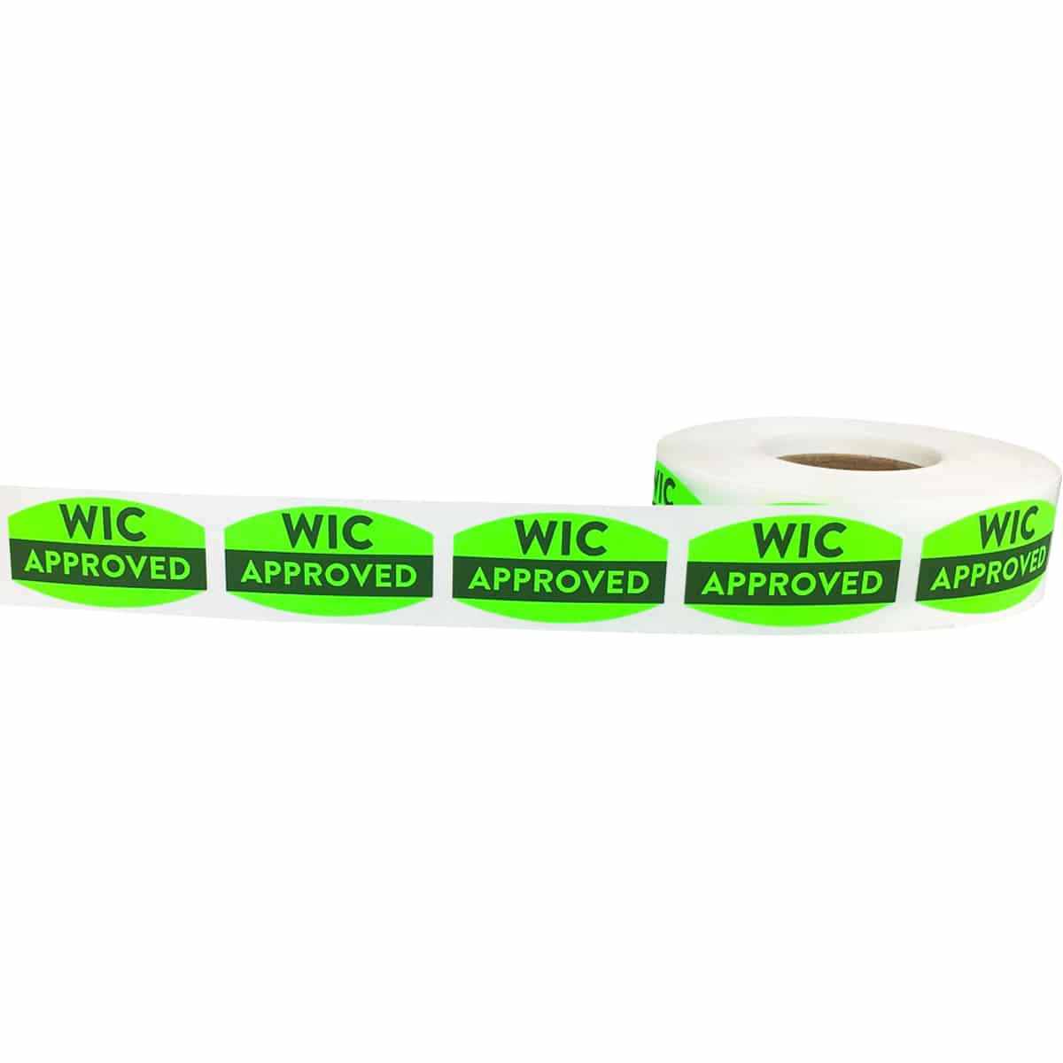 WIC Approved Labels