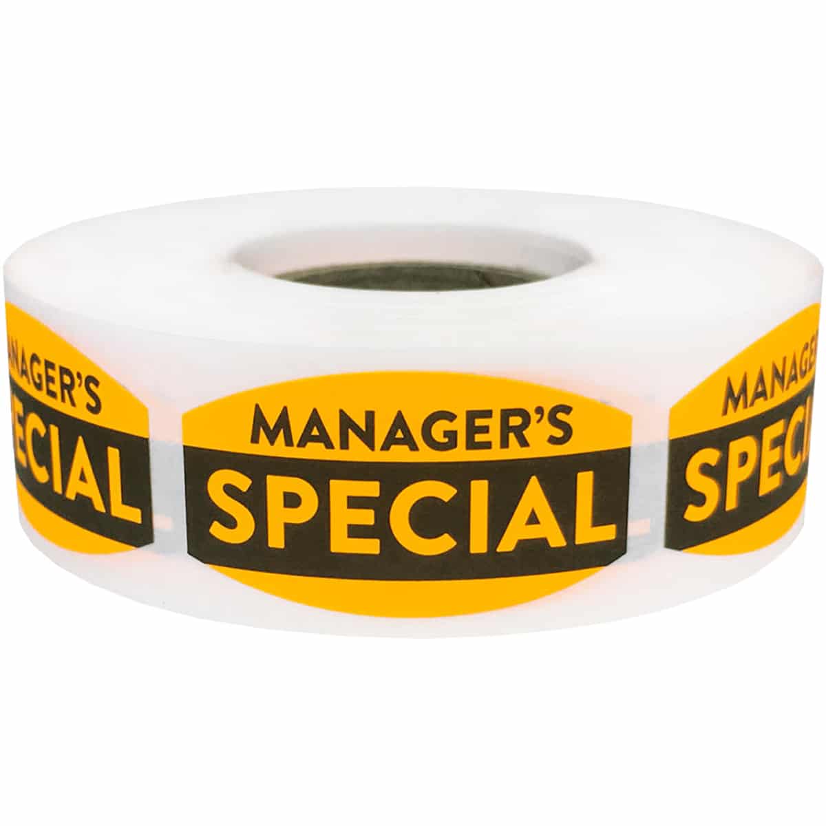 Manager's Special Grocery Stickers