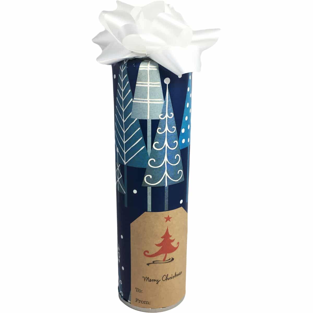 QTY 100 Minimalist Kraft Merry Christmas Gift Tags