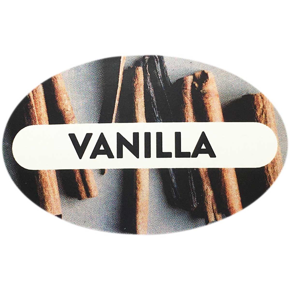 Vanilla Bakery Labels with Image