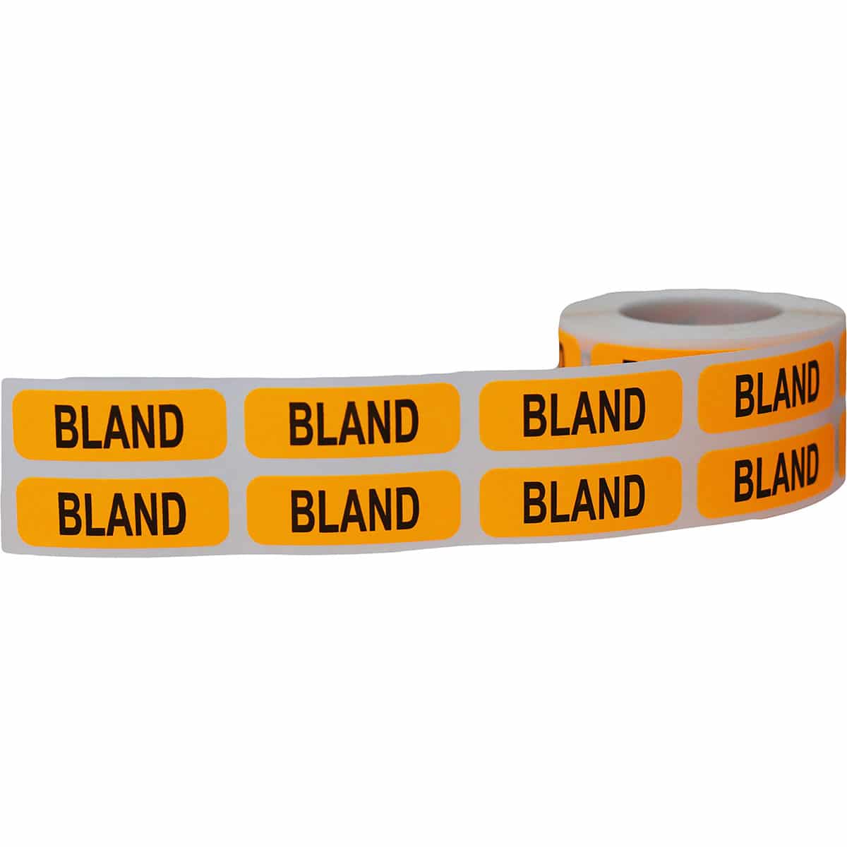 Bland Healthcare Labels 0.5 x 1.5"