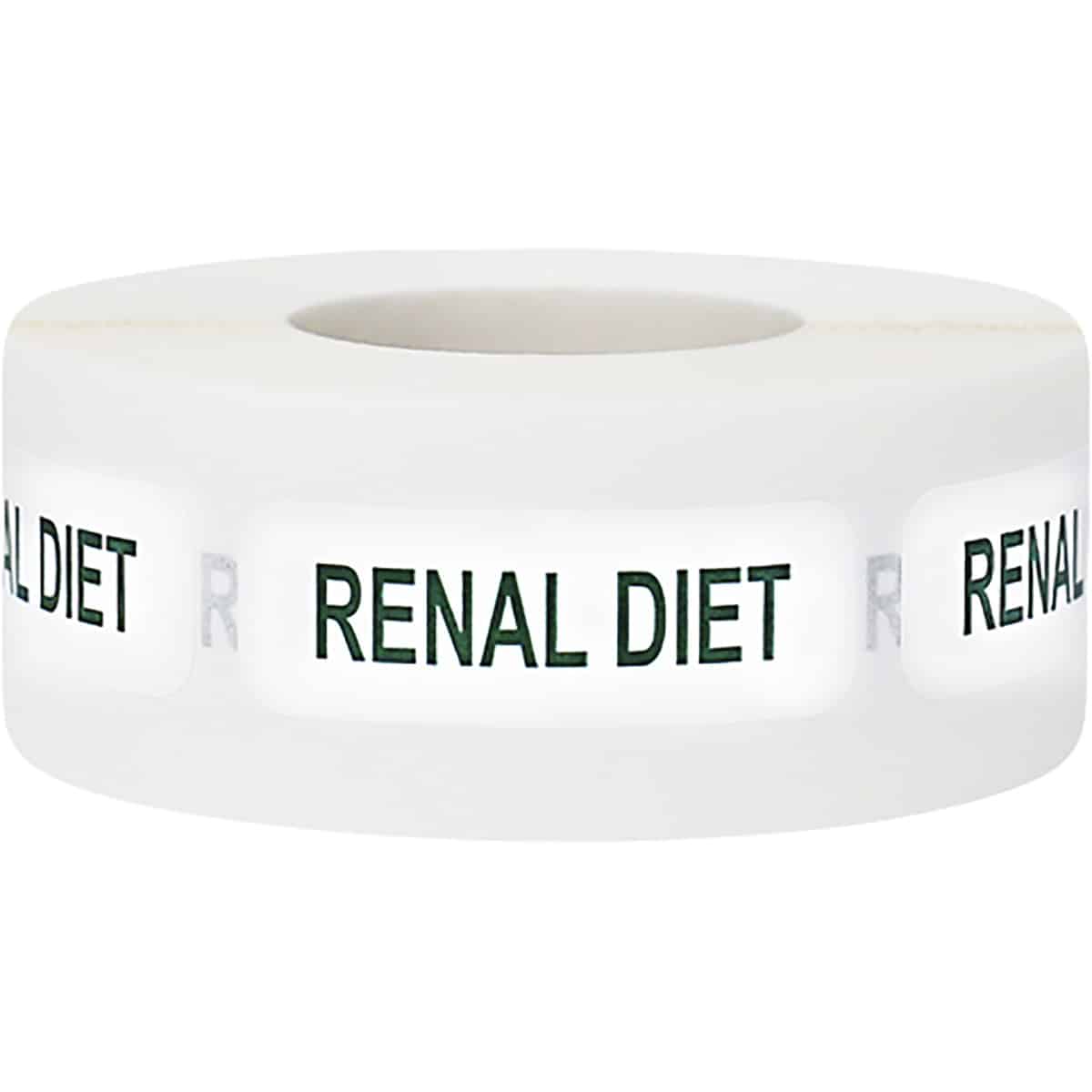 Renal Diet Healthcare Labels 0.5 x 1.5"