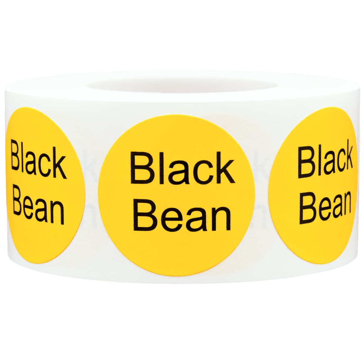 Black Bean Deli Labels