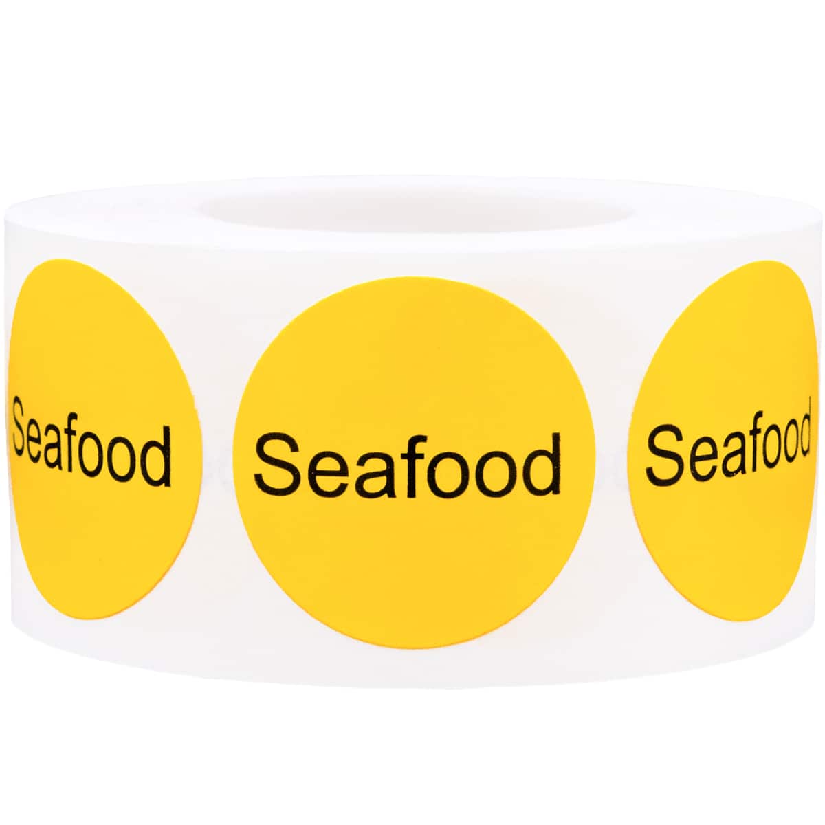 Seafood Deli Labels