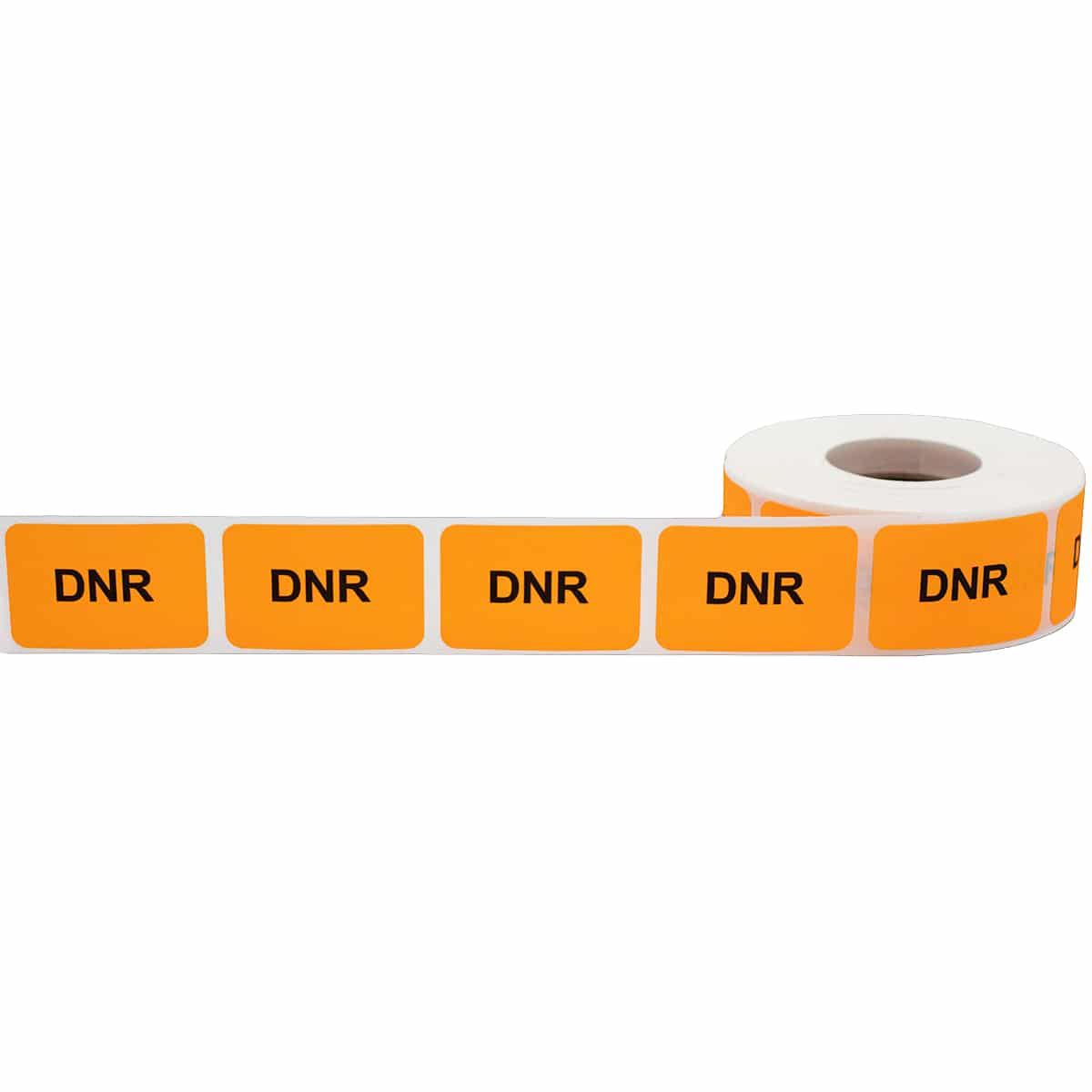 DNR Labels | 1" x 1.5"