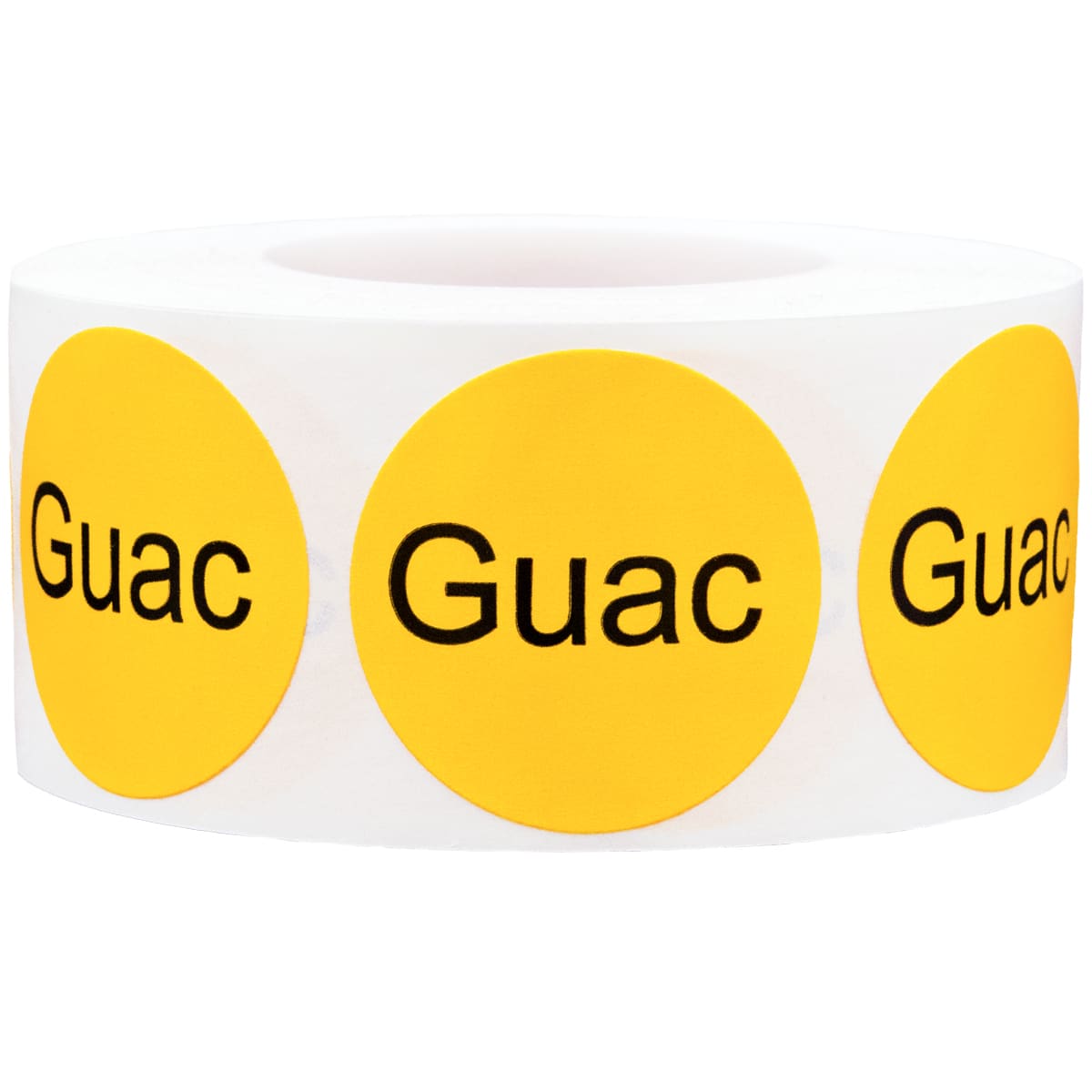 Guacamole Deli Labels