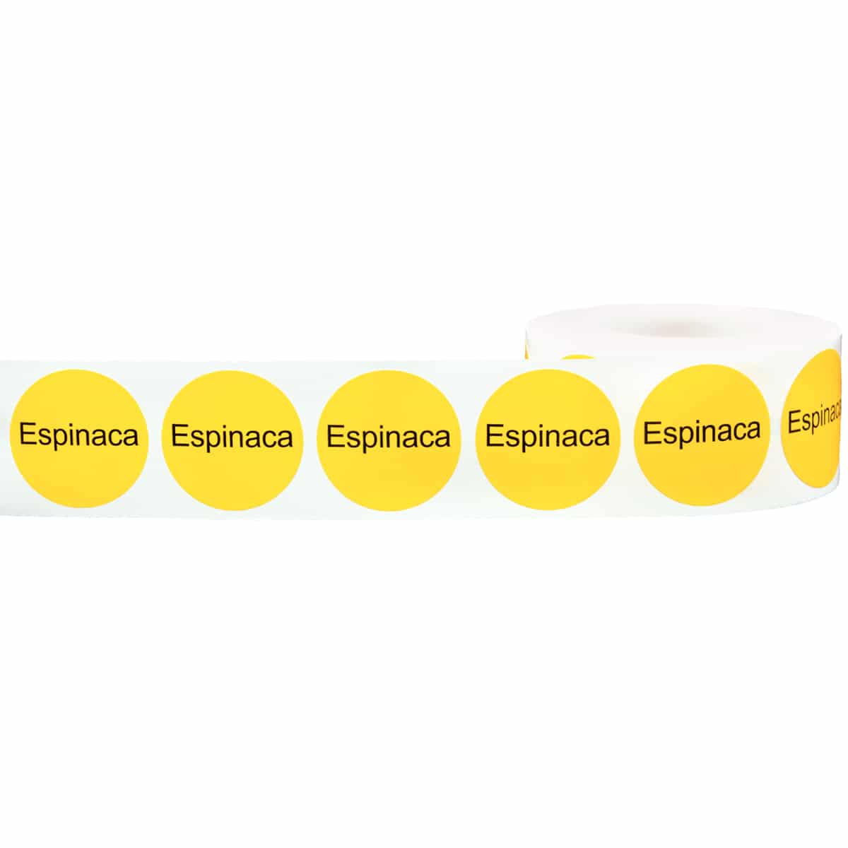 Espinaca Deli Labels