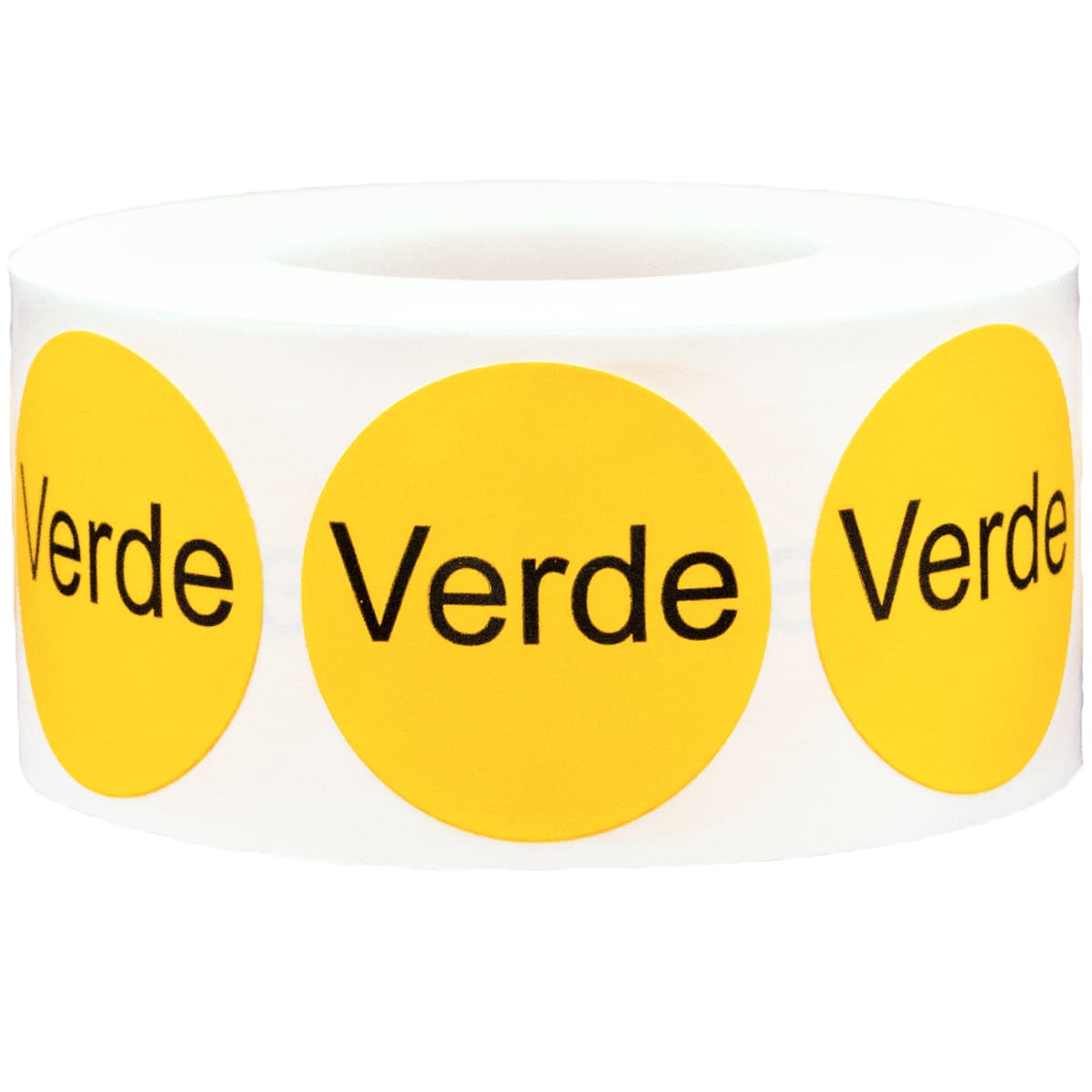 Verde Deli Labels