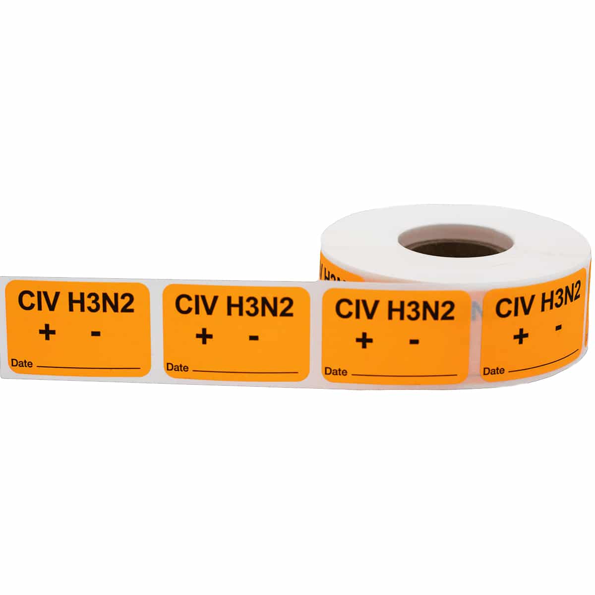 CIV H3N2 Vaccine Labels | 1" x 1.5"