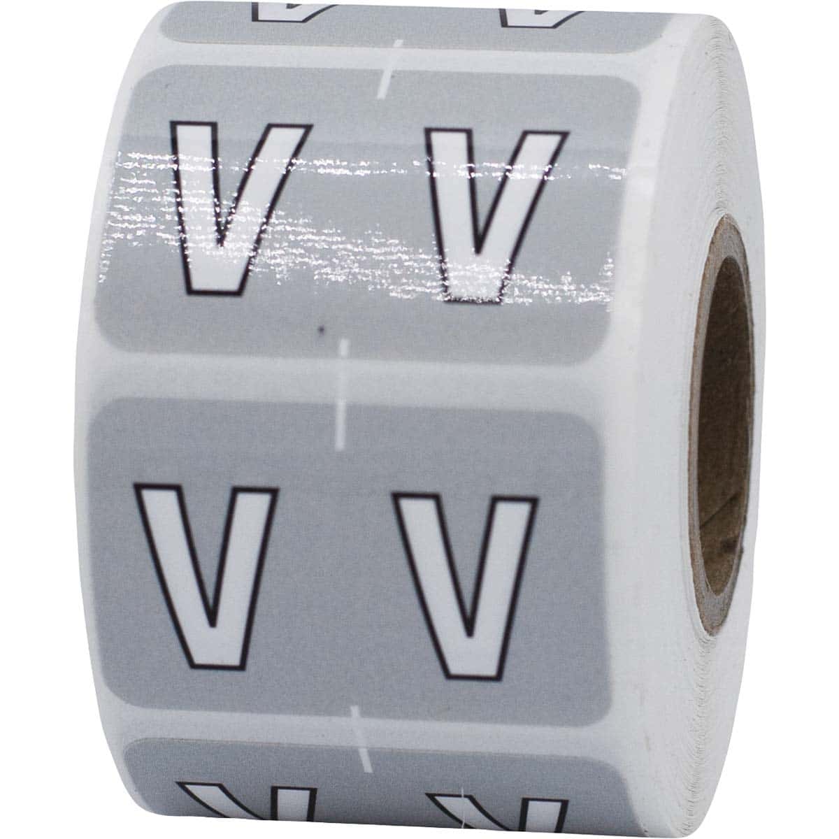 V Barkley Compatible Filing Label