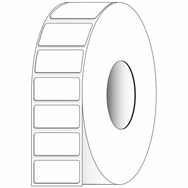 Blank Direct Thermal Labels | 1
