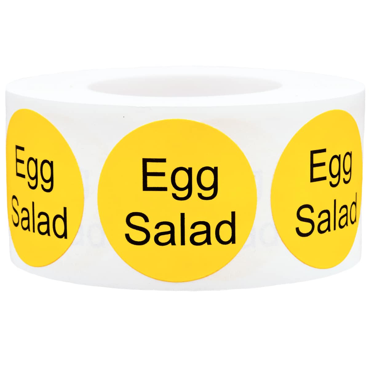 Egg Salad Deli Labels