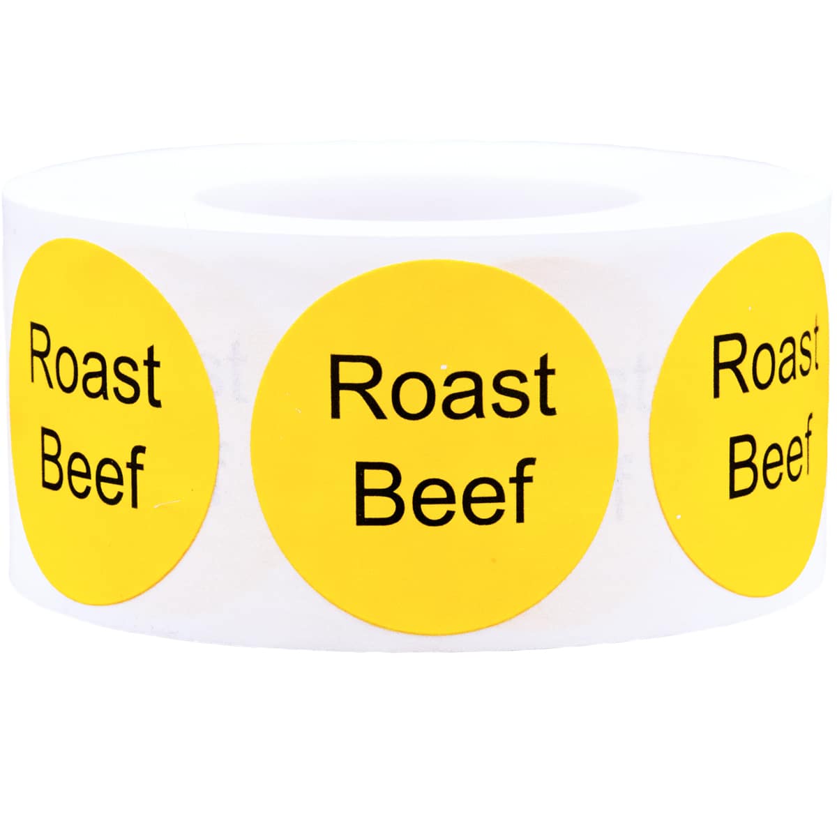 Roast Beef Deli Labels