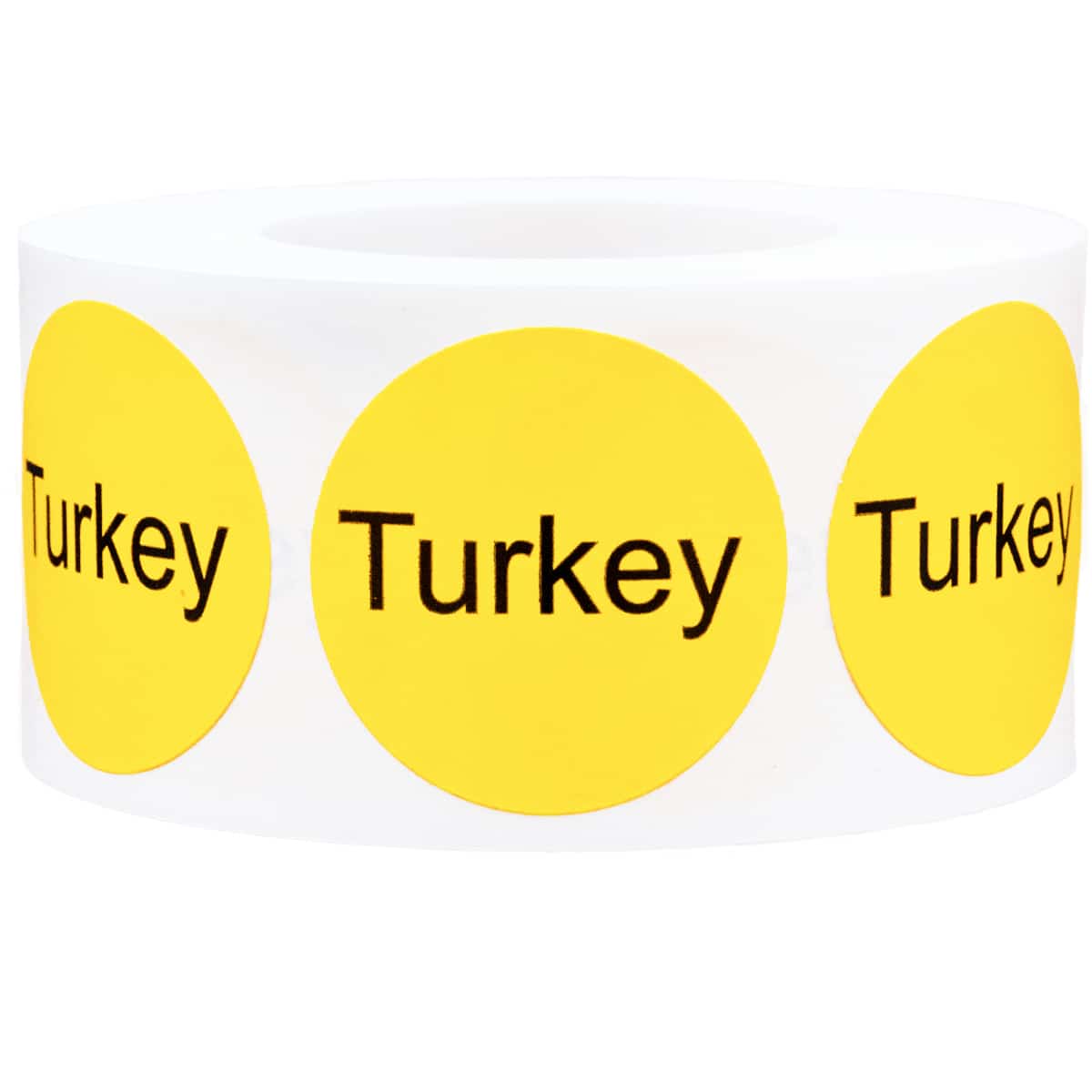 Turkey Deli Labels