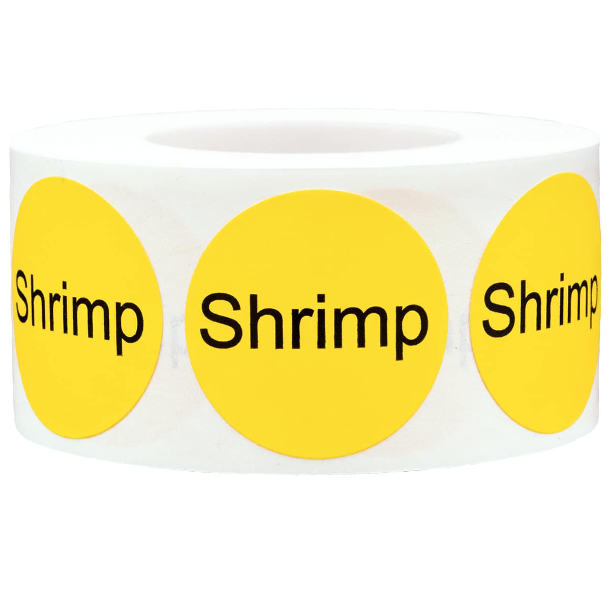 Shrimp Deli Labels