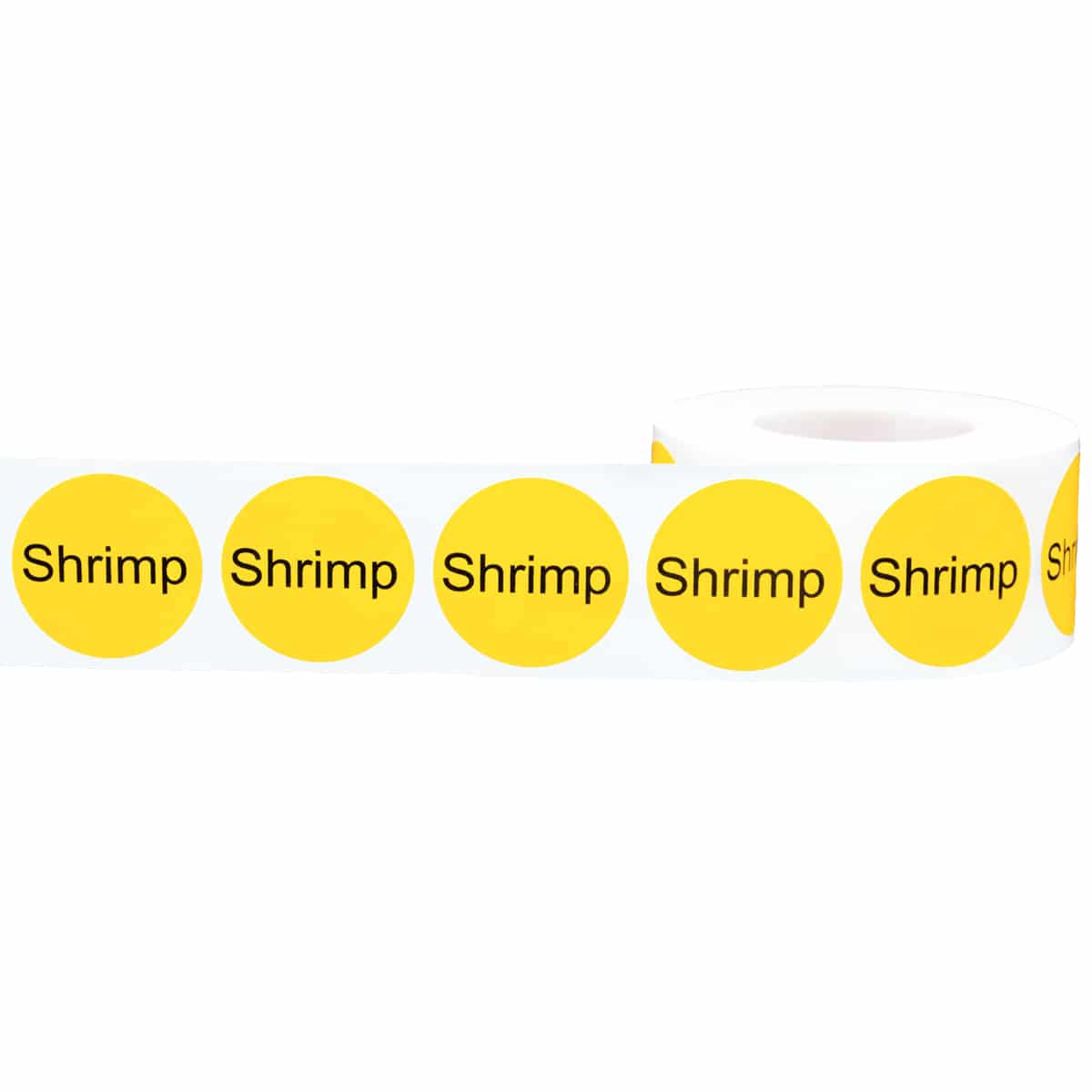 Shrimp Deli Labels