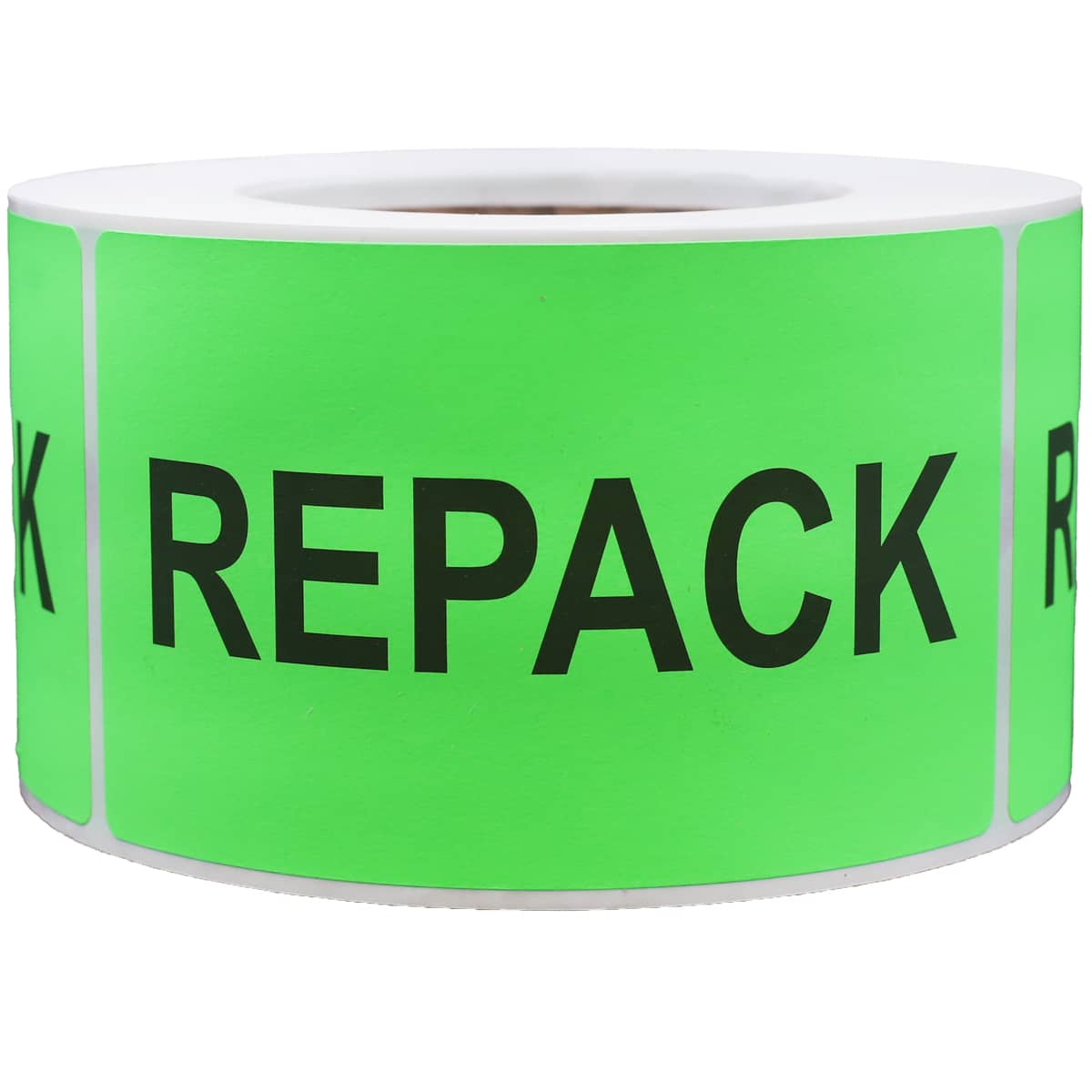 Repack Shipping Labels