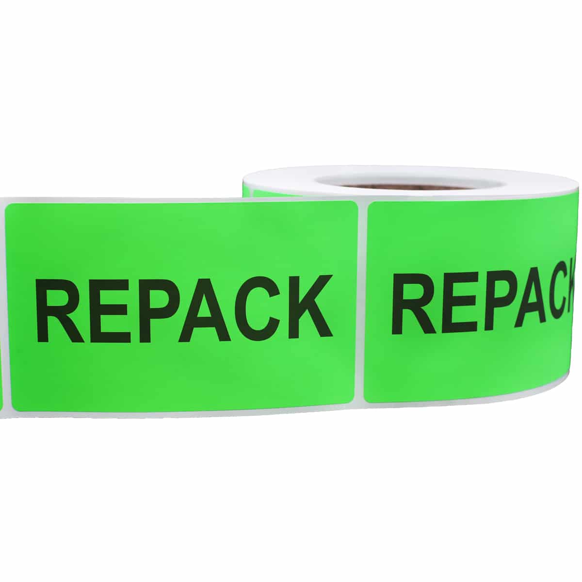 Repack Shipping Labels