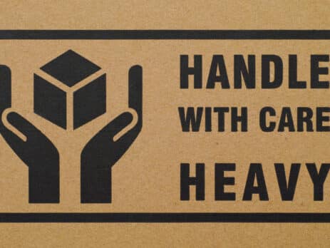 handle with care labels