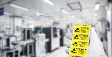 hazard compliance labels