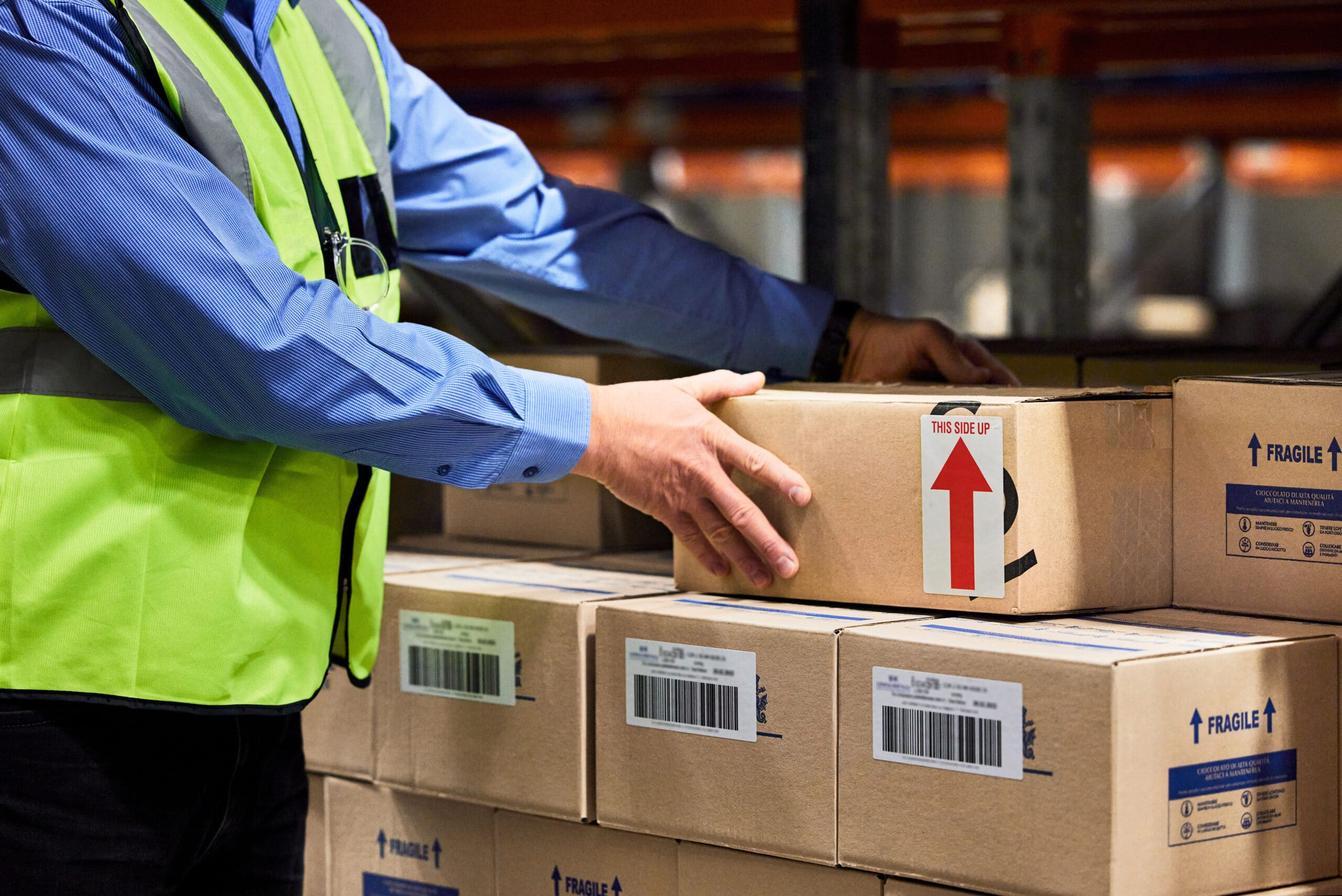 How Inventory Labels Improve Stock Management Efficiency