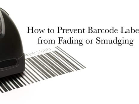 barcode labels