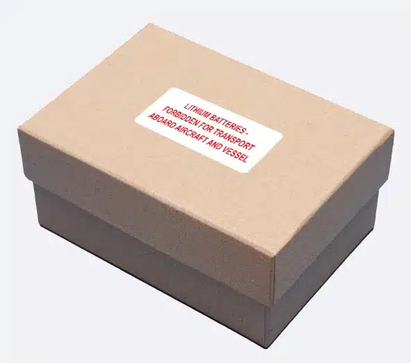 Shipping Labels