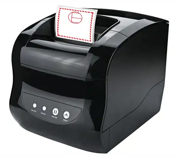 Thermal Labels