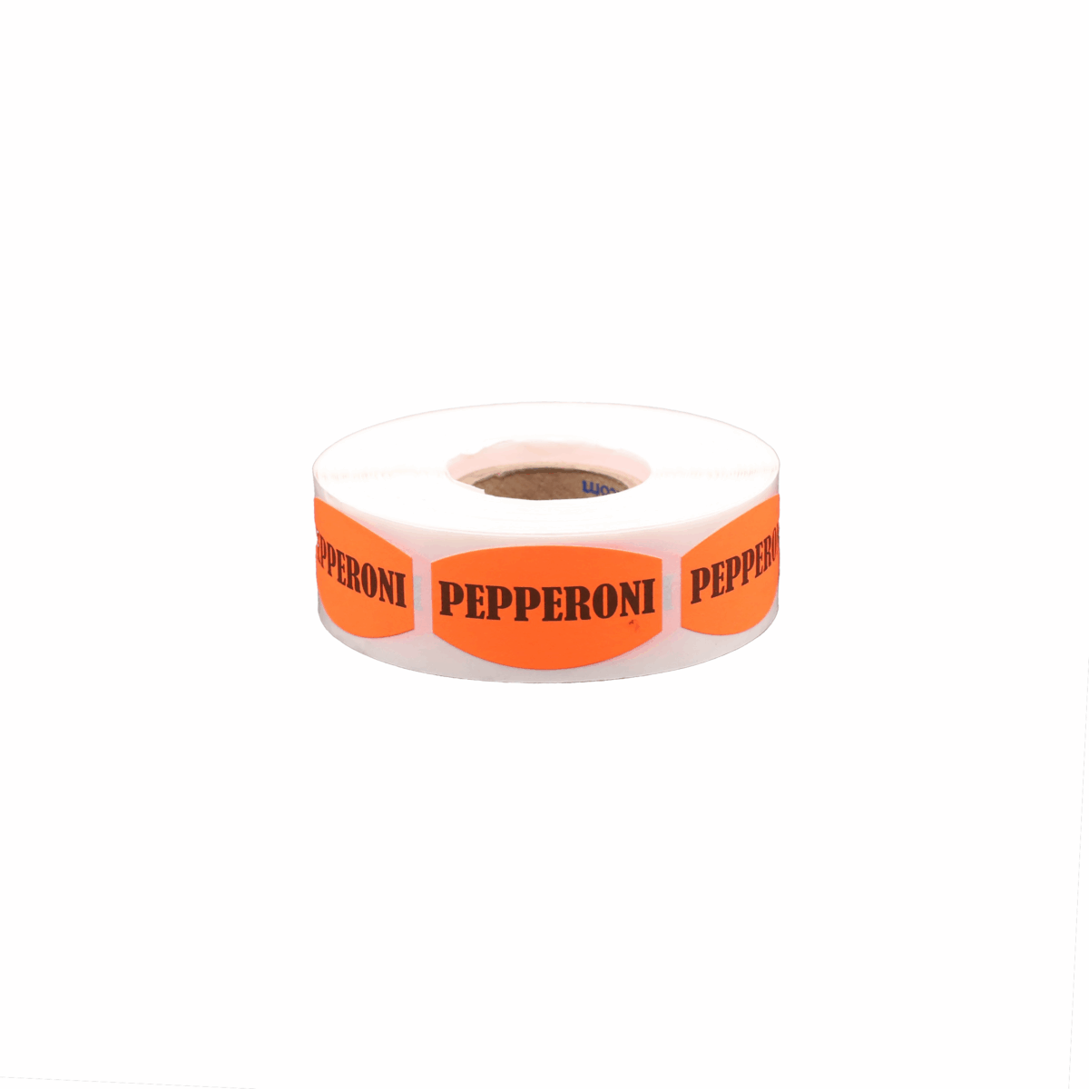 Pepperoni For Grocery Meat Packaging QTY 500
