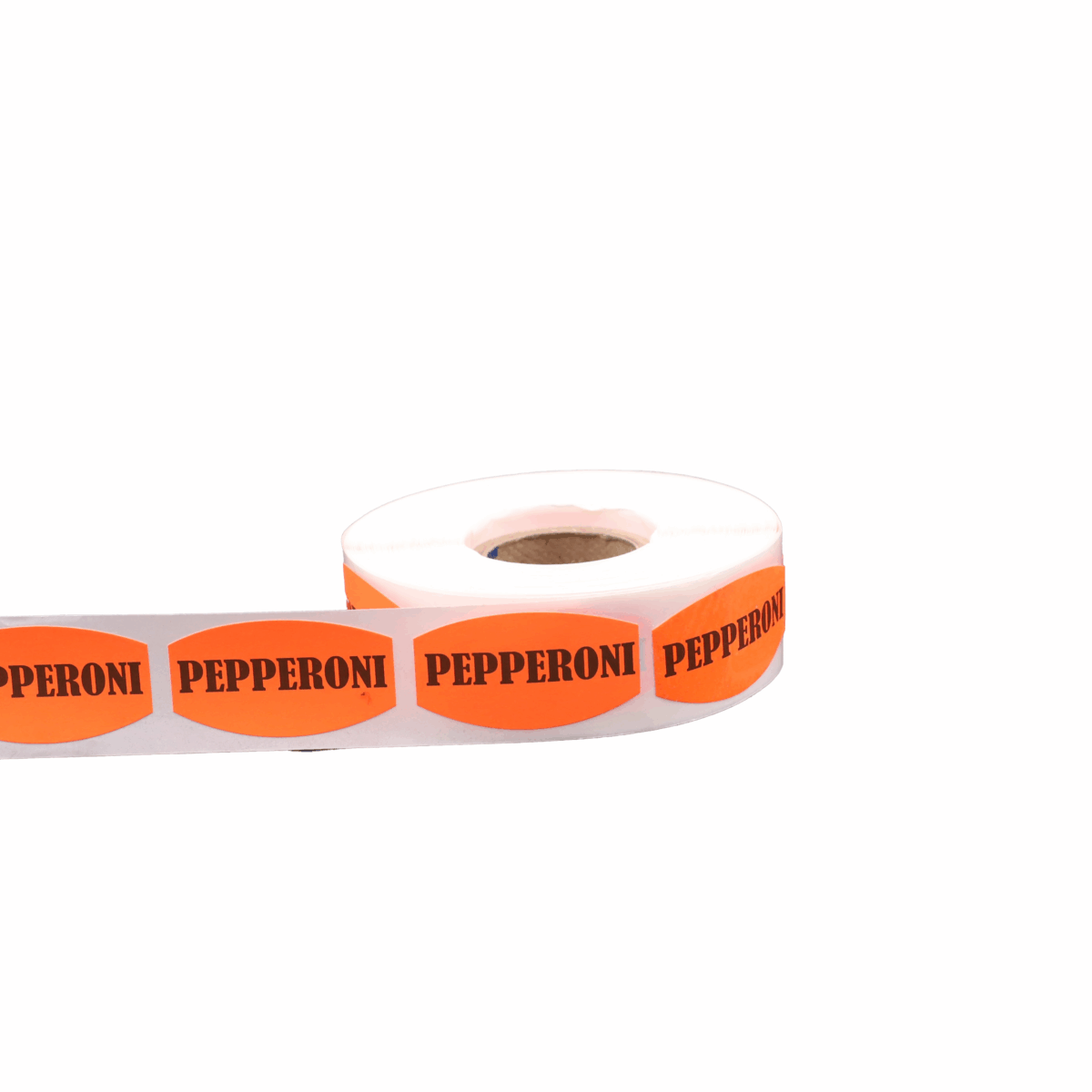 Pepperoni For Grocery Meat Packaging QTY 500