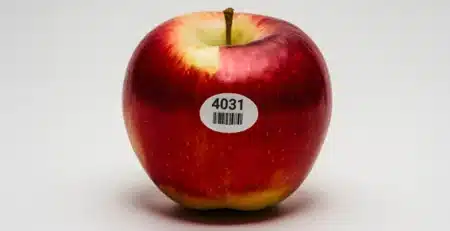 Are Fruit Labels Edible
