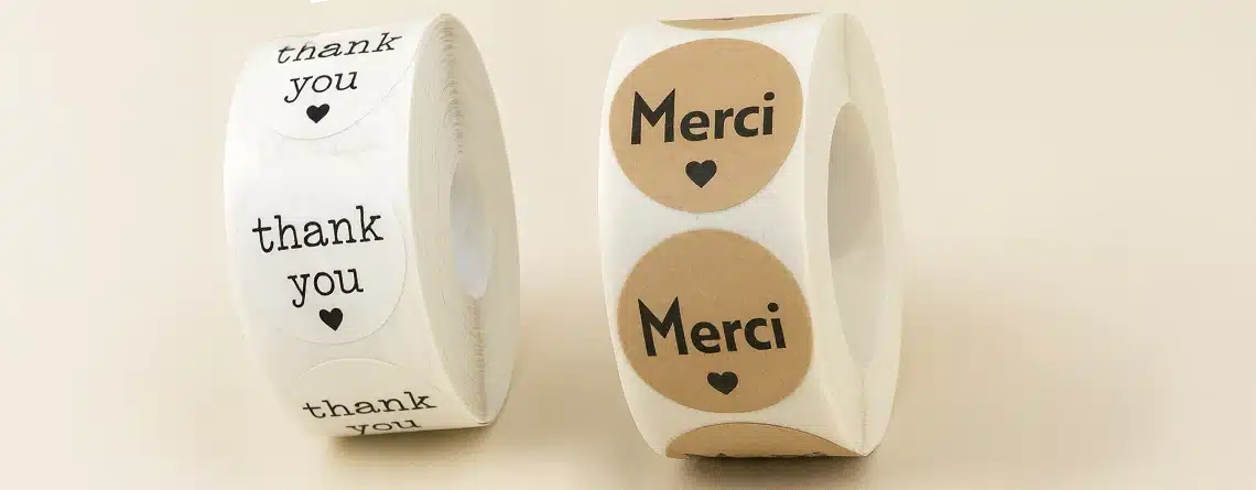 Thank You Note Ideas for Clients