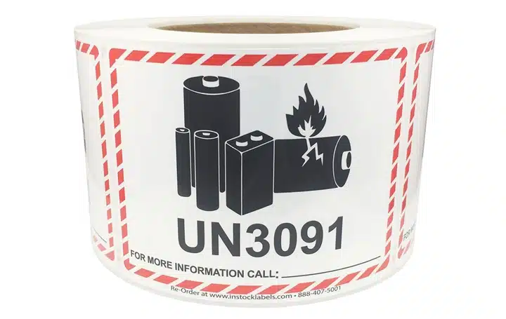 UN3091