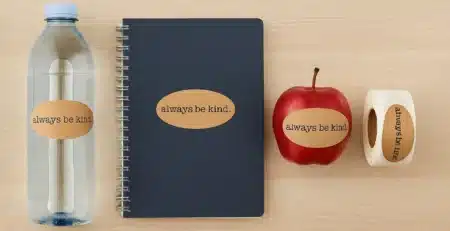 Kindness Stickers for Schools, Nonprofits & Communities